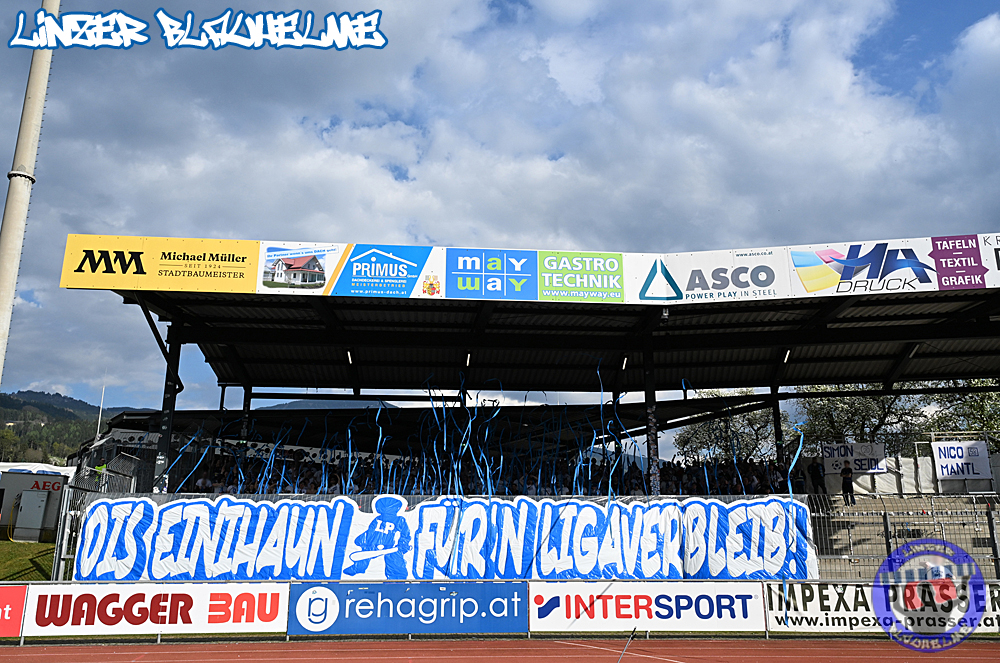 Unentschieden in Wolfsberg