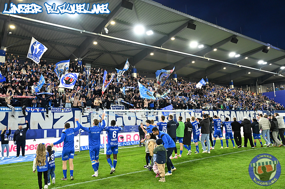 Nicht mehr Tabellenletzter!