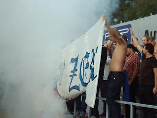 St. Andrä vs. FC Blau Weiss Linz