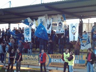 St. Florian vs. FC Blau Weiss Linz