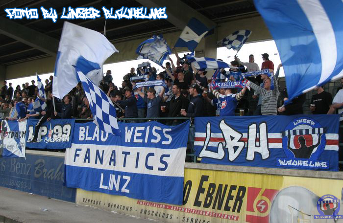 Union Perg vs. FC Blau Weiss Linz