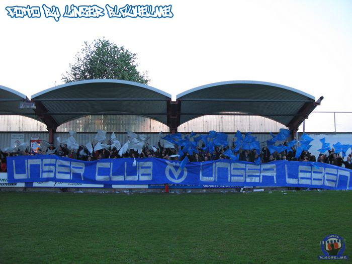 FC Blau Weiss Linz vs. SK Altheim