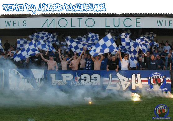 Union Weißkirchen vs. FC Blau Weiss Linz