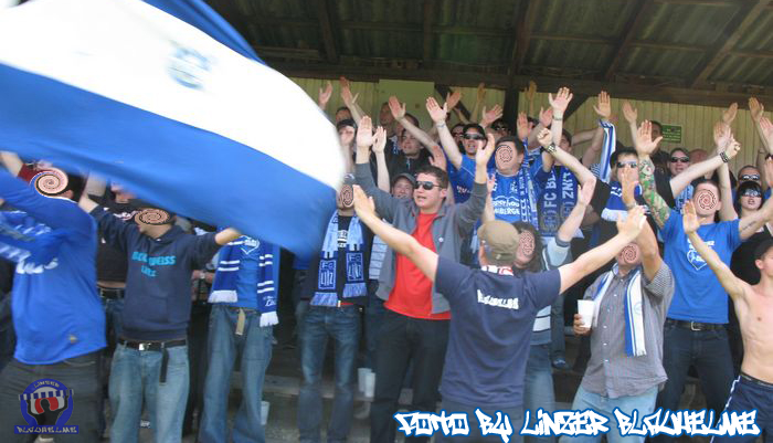 SV Bad Schallerbach vs. FC Blau Weiss Linz