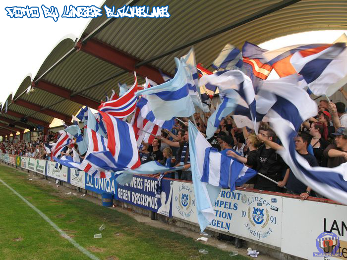 FC BW Linz vs Mattersburg