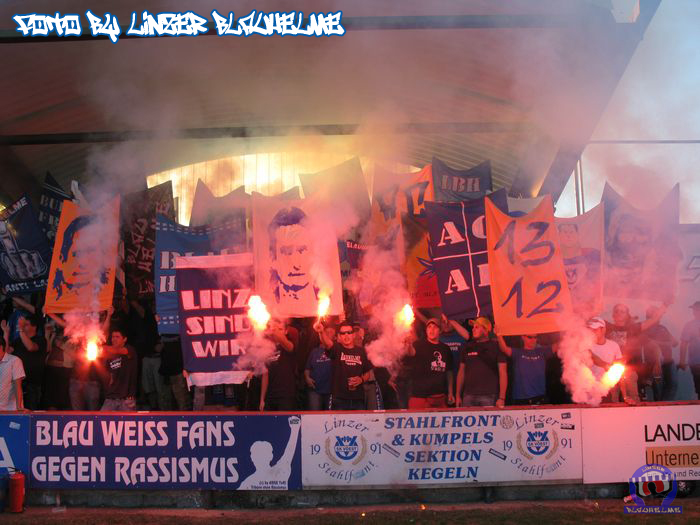 FC BW Linz vs St Florian