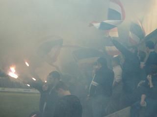 FC Blau Weiss Linz vs. Hartberg