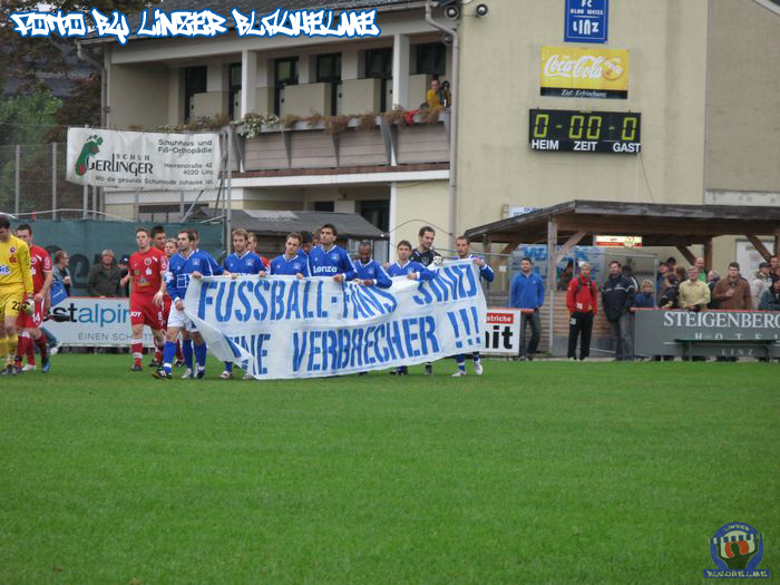 FC BW Linz vs ASK Voitsberg