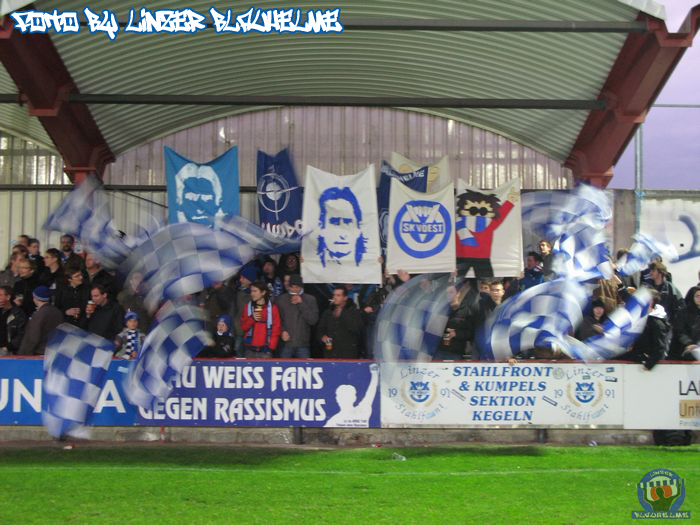 FC BW Linz vs St. Veit