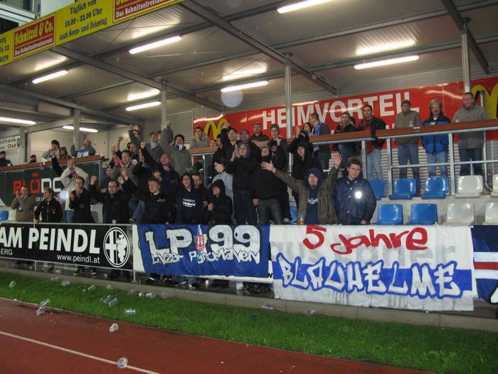 Hartberg vs FC BW Linz