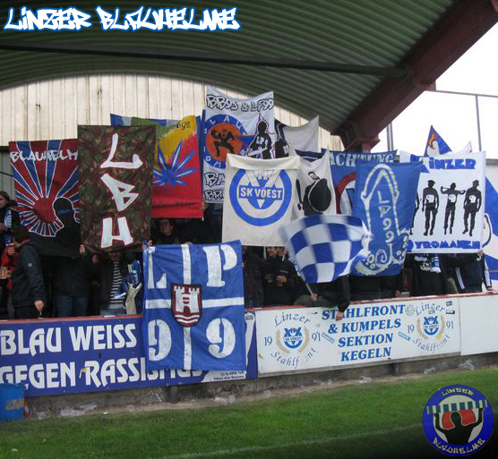 FC BW Linz vs SV Spittal