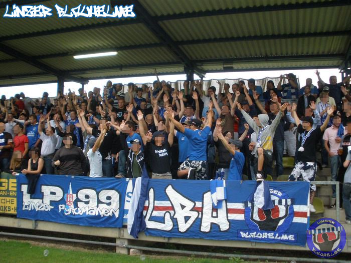 Union St. Florian vs FC BW Linz