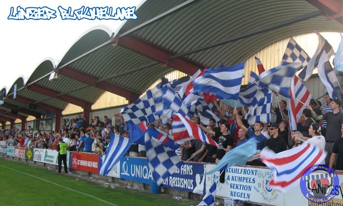 FC BW Linz vs SV Bad Aussee