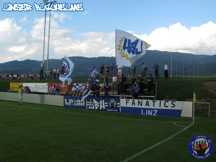 St. Stefan vs FC BW Linz