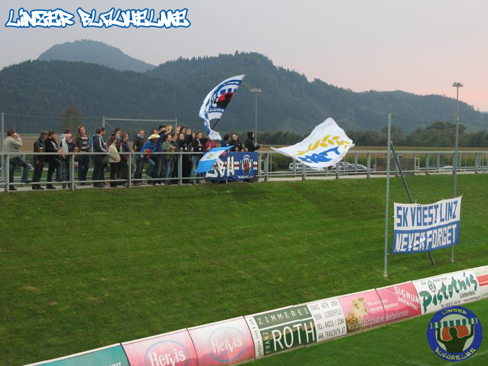 FC St. Veit vs FC BW Linz