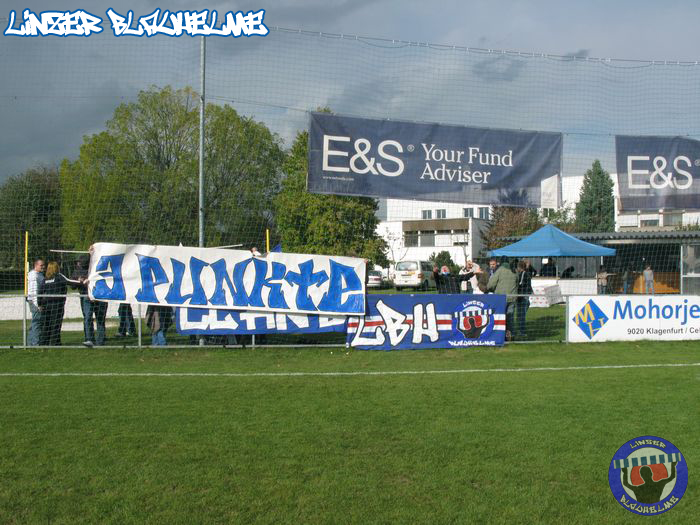 SAK Klagenfurt vs FC BW Linz