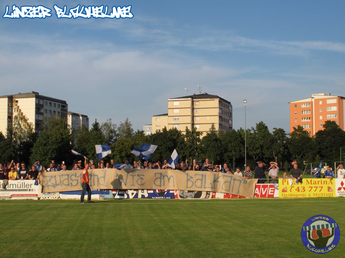 FC Wels – FC BW Linz