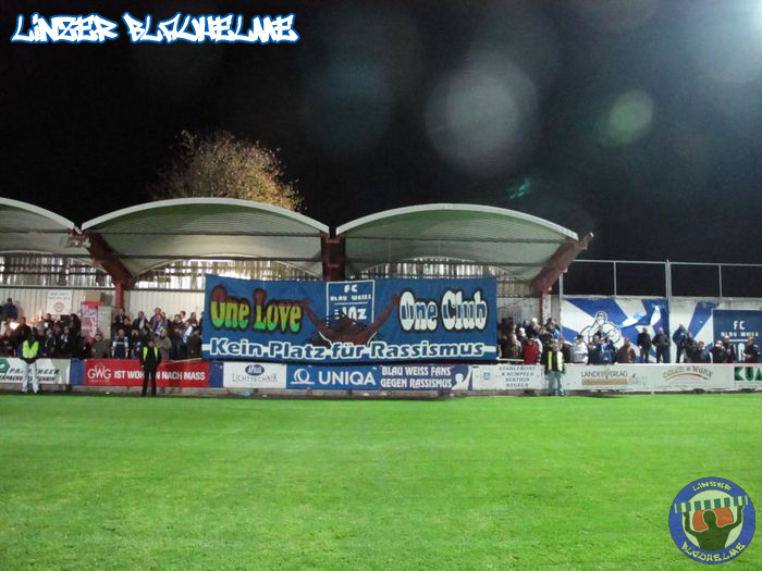 FC BW Linz – Sturm Graz Amateure