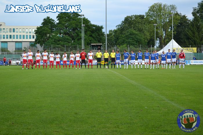 FC BW Linz – RB Juniors