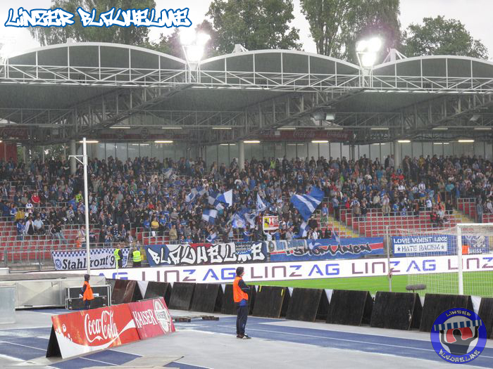 FC BW Linz – SKN St. Pölten
