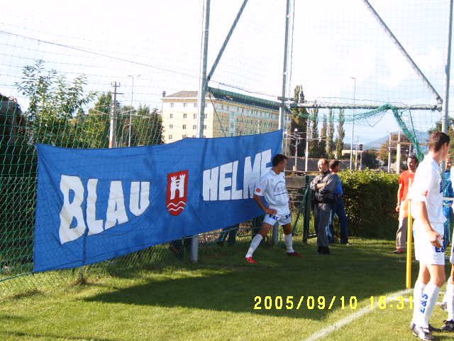 SAK Klagenfurt vs. FC Blau Weiss Linz