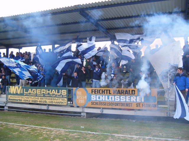 Union St. Florian vs. FC Blau Weiss Linz