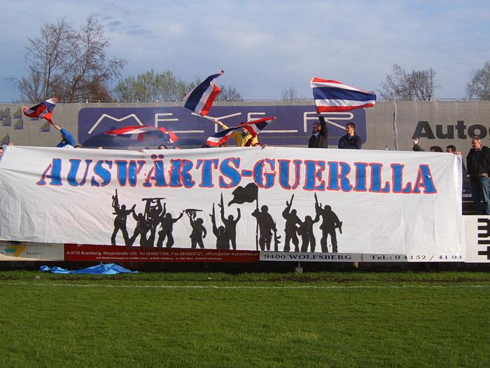 SK St. Andrä vs. FC Blau Weiss Linz
