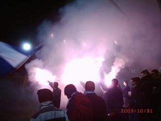 FC Blau Weiss Linz vs. Perg