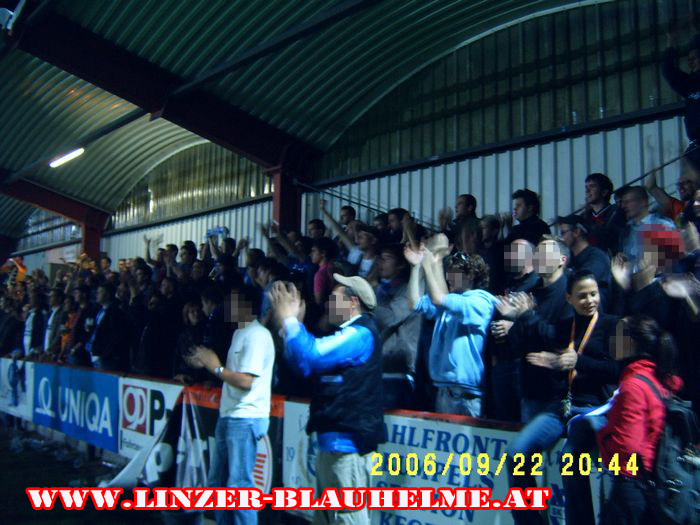 FC Blau Weiss Linz vs. FC Kärnten Amas