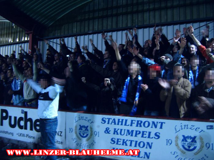 FC Blau Weiss Linz vs. FC Wels