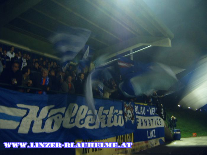 Perg Union vs. FC Blau Weiss Linz