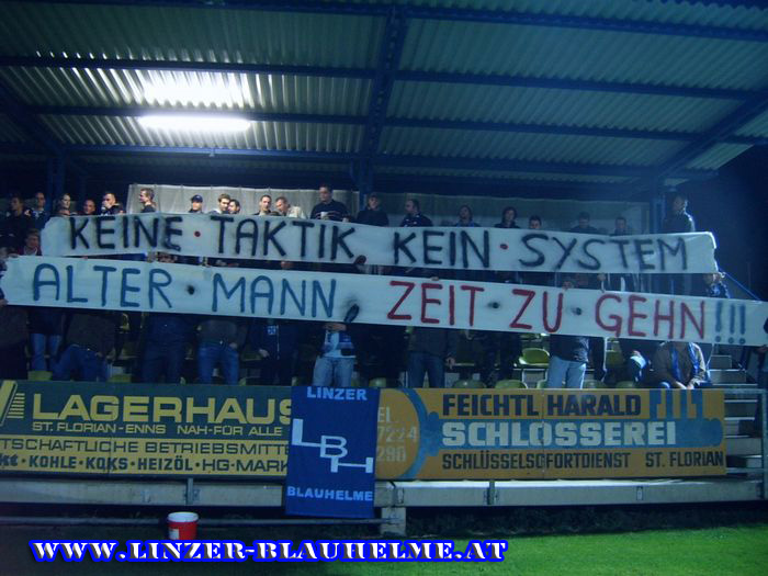 St. Florian vs. FC Blau Weiss Linz