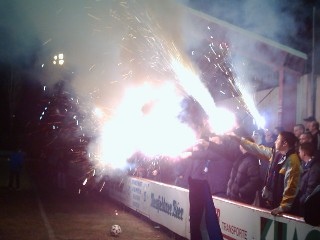 FC Blau Weiss Linz vs. St. Andrä