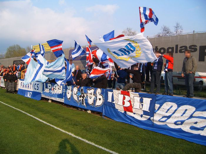 St. AndräLav. vs. FC Blau Weiss Linz