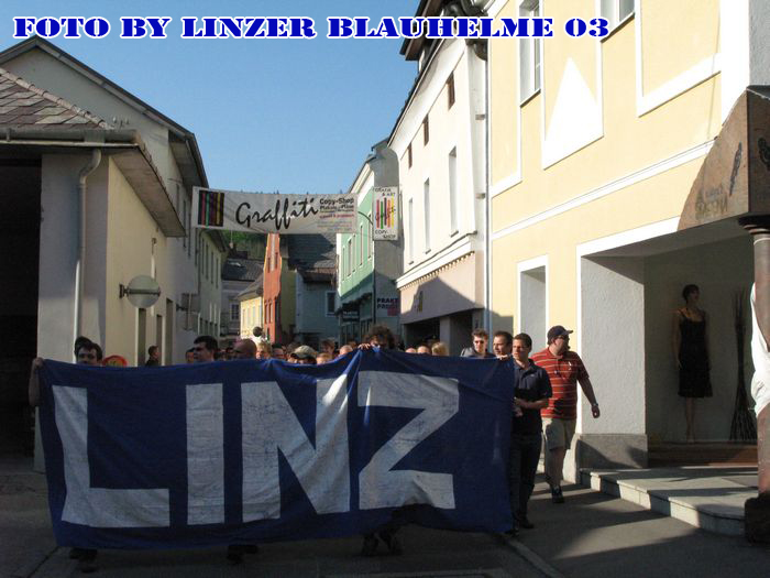 Vöcklabruck vs. FC Blau Weiss Linz