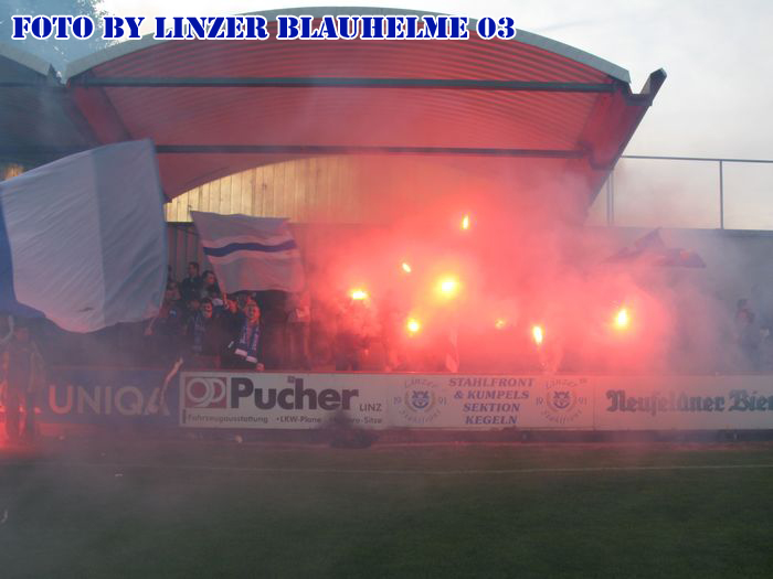 FC Blau Weiss Linz vs. Köflach