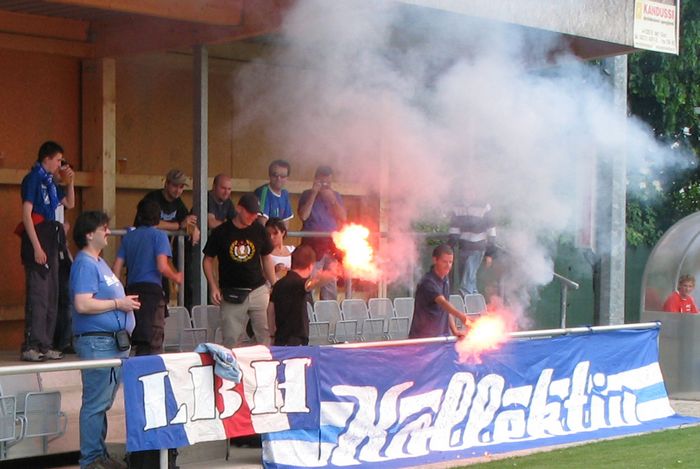 FC Kärnten Amas vs. FC Blau Weiss Linz