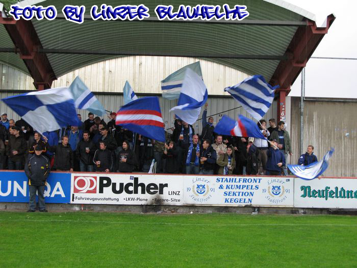 FC Blau Weiss Linz vs. Grieskirchen