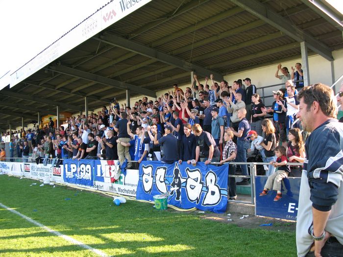 FC Wels vs. FC Blau Weiss Linz