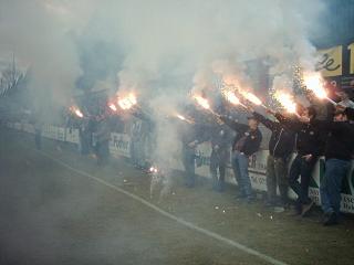FC Blau Weiss Linz vs. Köflach