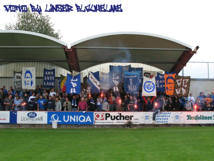 FC Blau Weiss Linz vs. ASKÖ Donau Linz