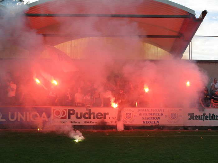 FC Blau Weiss Linz vs. SV GW Micheldorf
