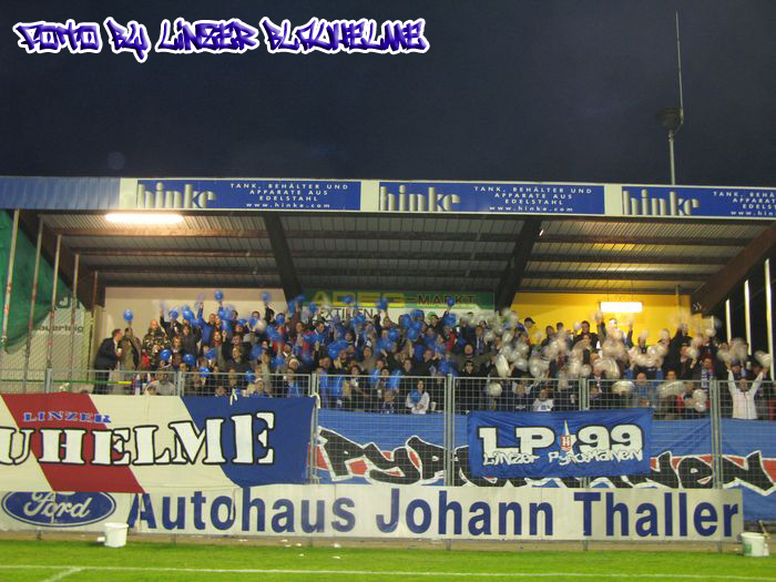 Vöcklamarkt vs. FC Blau Weiss Linz