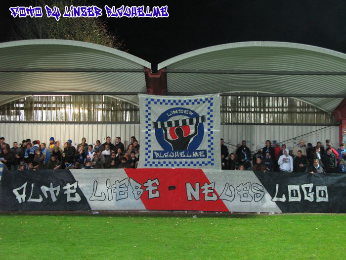 FC Blau Weiss Linz vs. Bad Schallerbach