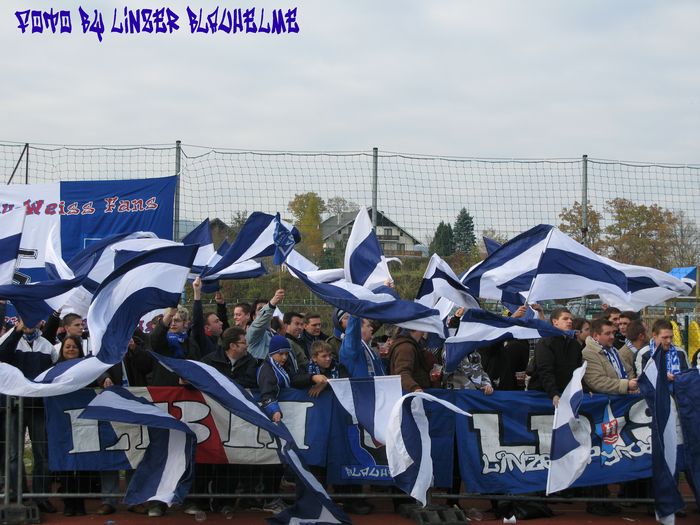 Mondsee vs. FC Blau Weiss Linz
