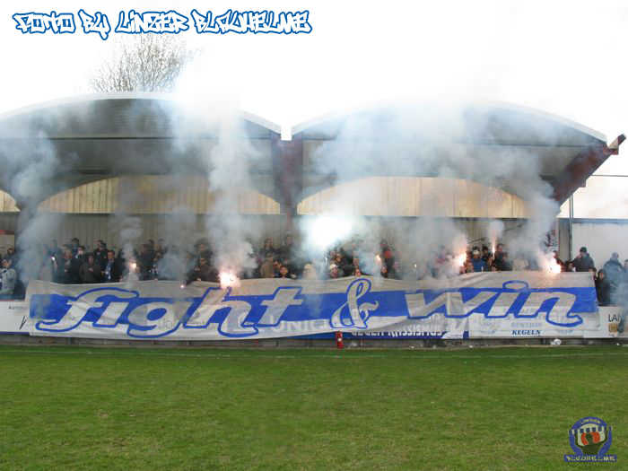FC Blau Weiss Linz vs. Union Rohrbach