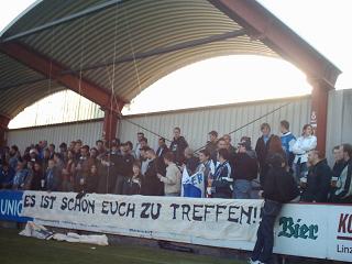 FC Blau Weiss Linz vs. LaskL Amas