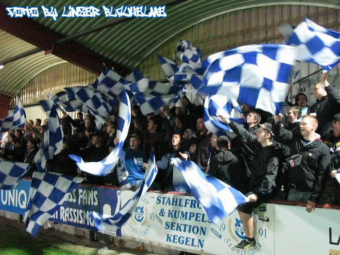 FC BW Linz vs FC Wels