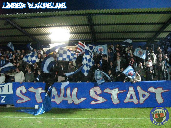 St. Florian vs FC BW Linz