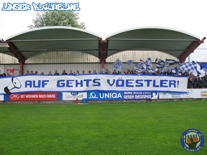 FC BW Linz vs Bad Aussee